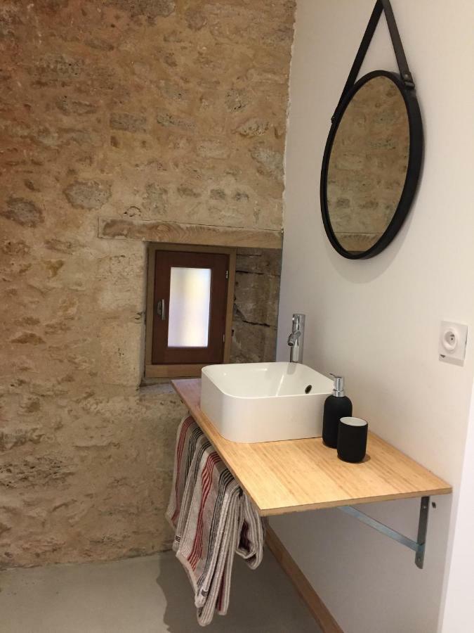 Chez Henri Bed & Breakfast Belves-de-Castillon Exterior photo